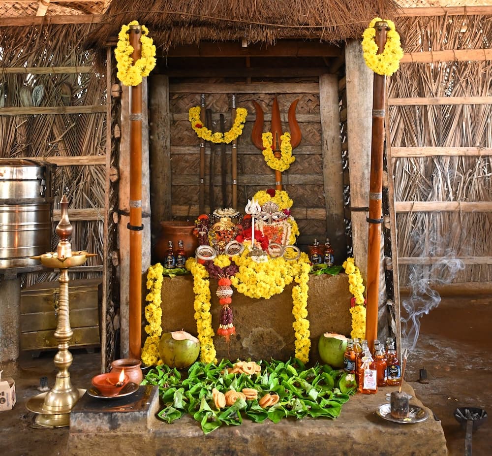 Swami Adisthala Koragajja Temple