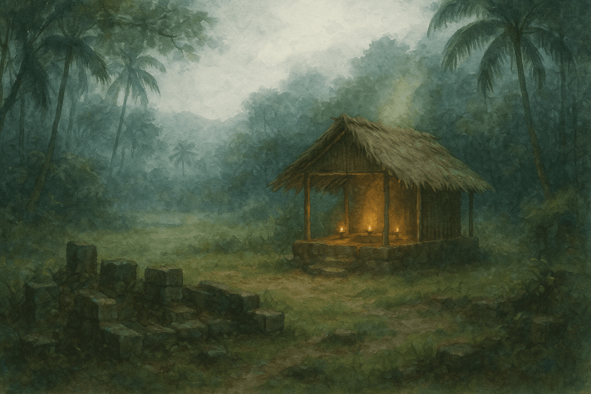 Kuthar as surviving example of Bermer Maada