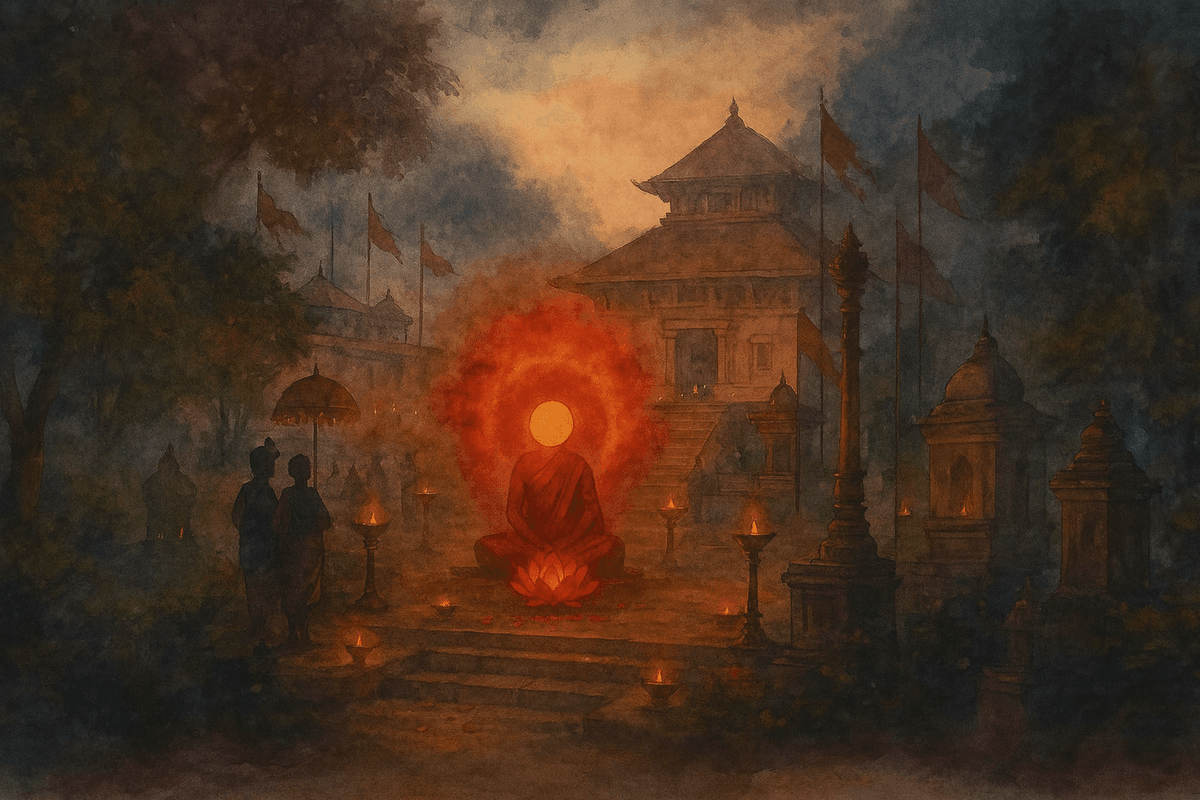 Historical prominence of Raktheshwari under the Mujur Padangadi Baloli lineage