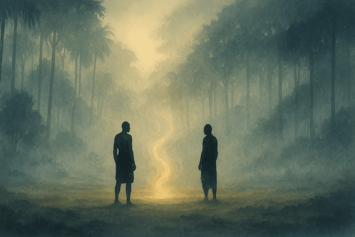 Koragathaniya’s Odanbadike (pact) with Guligajja at Burdugoli