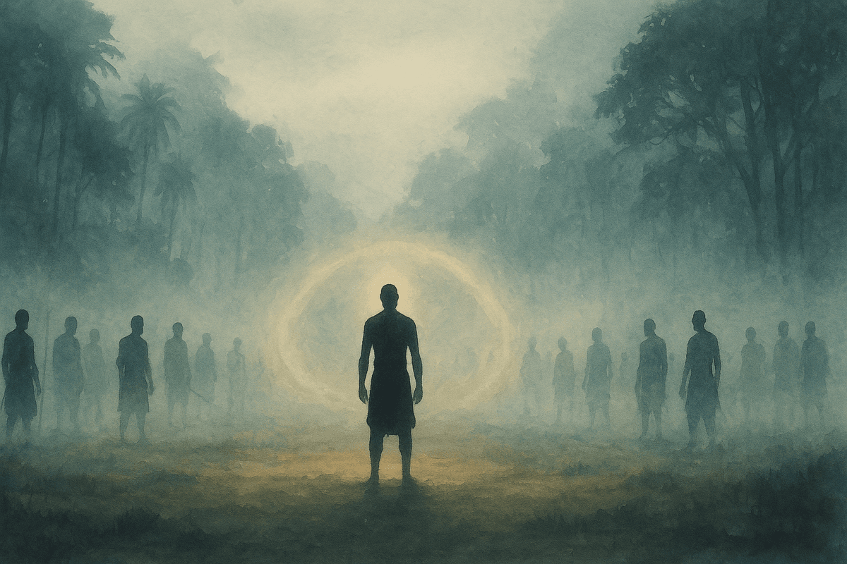 Panjandhaya Bunta Daivas versus Arasu Daivas—conflict in Saarlapatta