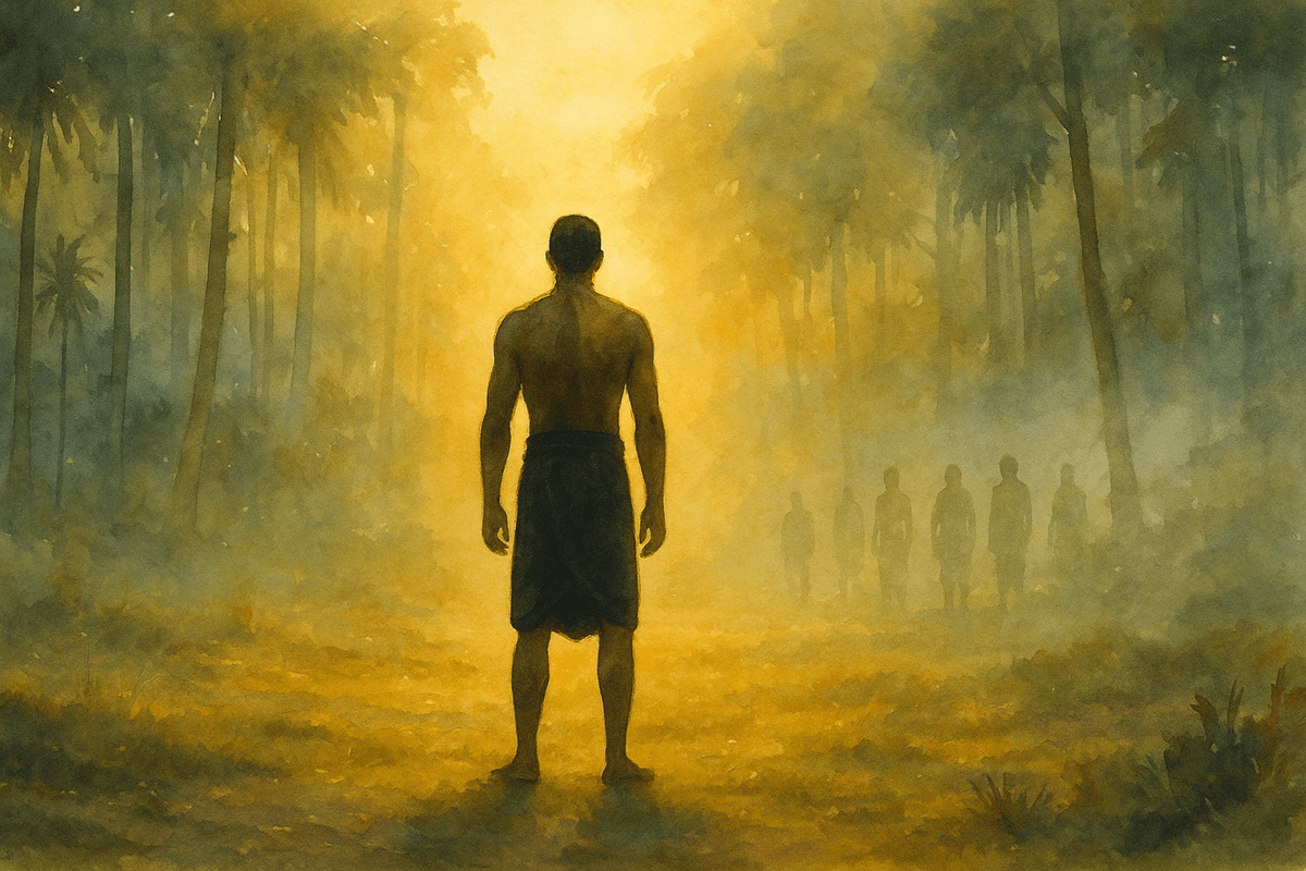 Koragathaniya’s triumph; Vaidyanatha’s decree affirming Panjandhaya authority